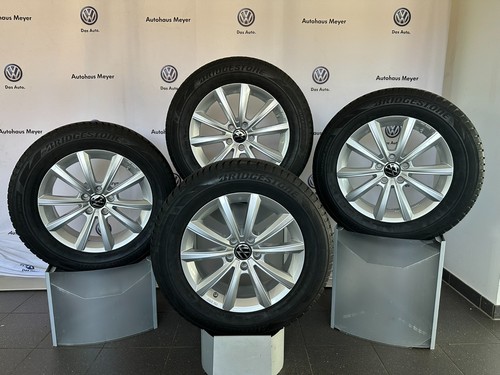 Original merano alu 17 - vw, "merano"
