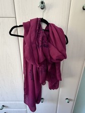 Desigual XXL Schal Tuch Stola