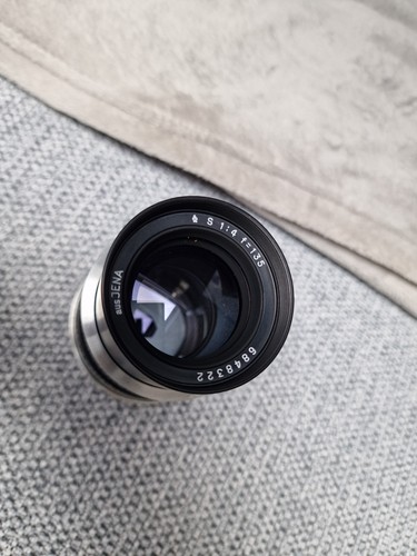 Carl zeiss objektiv sonnar - zeiss, 4