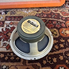 Vintage 1970 Celestion
