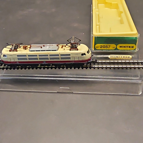 Minitrix elektrolok 103 - elektrolok, db