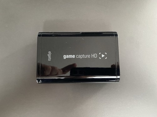 Elgato game capture high - capture,
