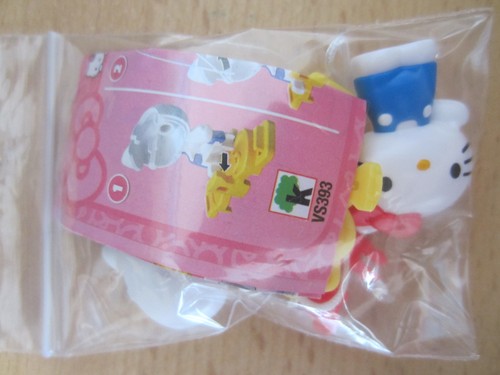 Hello kitty and - kitty,