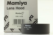 [Unbenutzter Karton] Mamiya