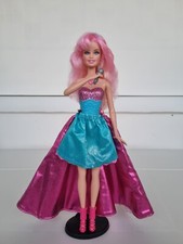 Mattel X8742 Barbie Die Prinzessin und der Popstar Tori Puppe