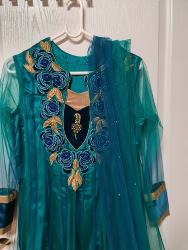 Bollywood indisches kleid - bollywood,