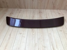 Gebrauchter Porsche 997 Turbo Heckspoiler Oberteil Heckflügel Spoilerblatt