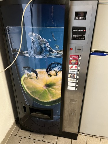 Getränkeautomat kaffee - getränkeautomat,