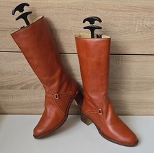 Ega Löwen Schuhe Vintage