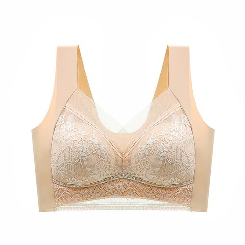 Damen nahtlos spitze ohne - bh,