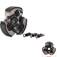 Kupplungsbelag, Ersatz, 50ccm