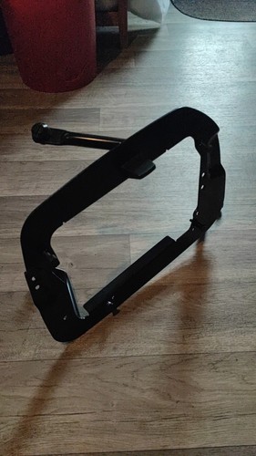 Motorradkoffer träger set - motorradkoffer,