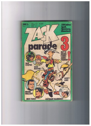 Zack parade - parade,