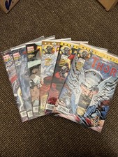 Panini Marwel Deutschland Thor 1-6 Comics 2003
