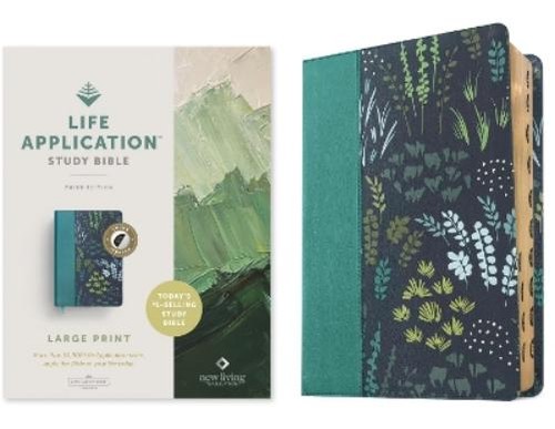 Tyndale nlt life application - life,