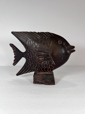 Primitive Angel Fish Wood