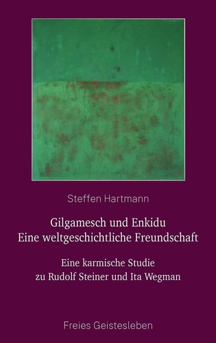 Gilgamesch und enkidu - und, eine