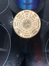 Hexenkalender siegel - hexenkalender,