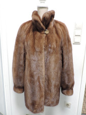 Nerzmantel Saga Mink Echtpelz