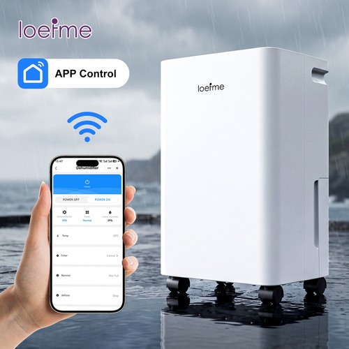 Loefme wlan luftentfeuchter - loefme,