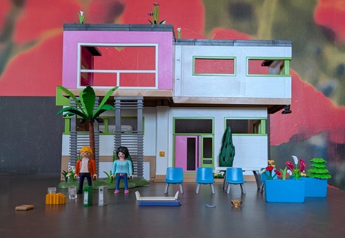 Große playmobil - große,