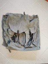Rucksack Tasche Weltkrieg Stolla Wien für Tragegestell
