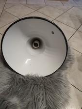 DDR Retro Industrielampe