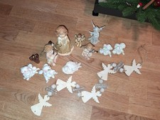 Engel Sammlung Weihnachtsdeko