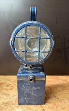 Eisemann KEB 130/1 Grubenlampe