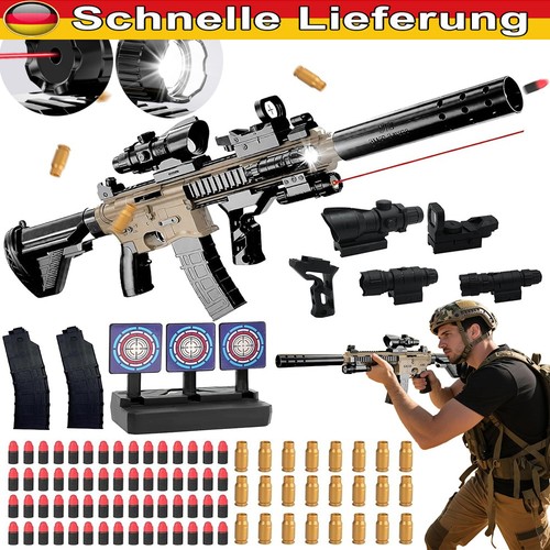 Manuelles sturmgewehr soft - manuelles,