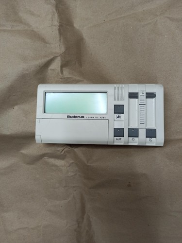 Buderus ecomatic 4000 - buderus,