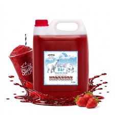 Hopser Funfood Ice Bär Slush