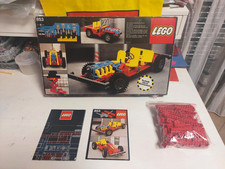 Lego Technic 853 "Auto