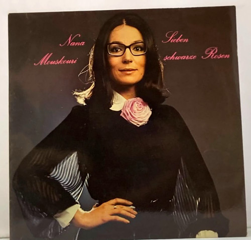 Nana mouskouri sieben - -,