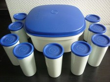 Tupperware Sieb-Servierer /