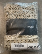 Rideau Macrama Baumwolle