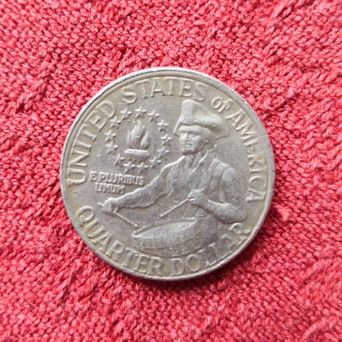 Quarter dollar 1776 - quarter, 4