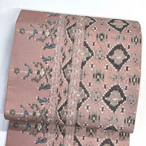 Japanischer kimono fukuro - fukuro, obi