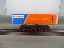 Roco Spur H0 43217 Dampflok BR 18 der DB Analog in OVP