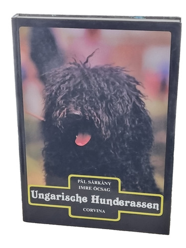 Ungarische hunderassen - ungarische,