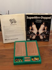 SUPERHIRN DOPPEL Parker