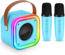 Mini Karaoke Maschine