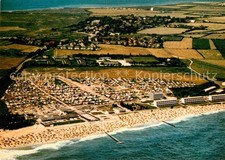 Grossenbrode Ostseebad Fliegeraufnahme