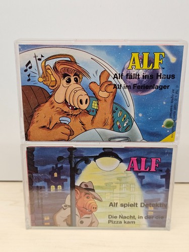 Alf top zustand - mc, *top