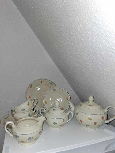 Teeservice für personen - für, 2