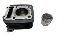 Zylinder & Kolben 57mm Suzuki