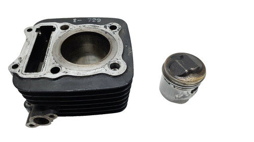 Zylinder kolben 57mm - &, suzuki