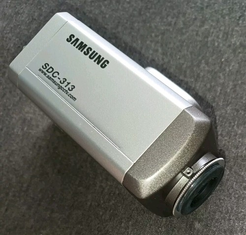 Samsung sdc 313 - sdc-313, cctv