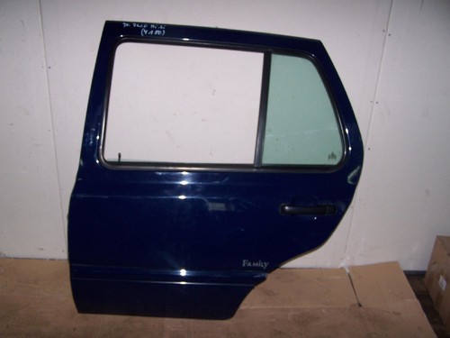 Tür hinten links golf - tür, vw