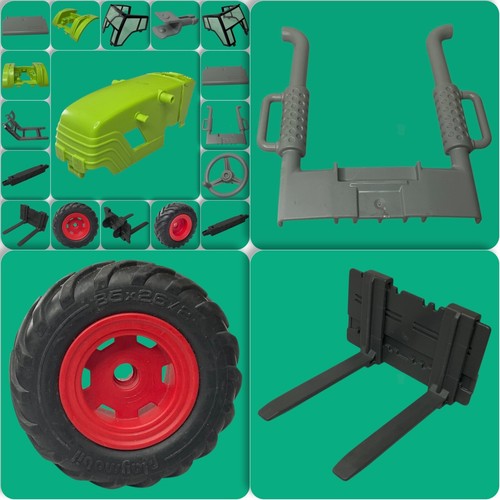 Playmobil großer traktor 5121 - playmobil,